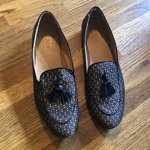 J. CREW Loafers